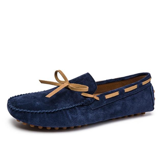 High Quality Soft Mens Loafers Mocassins