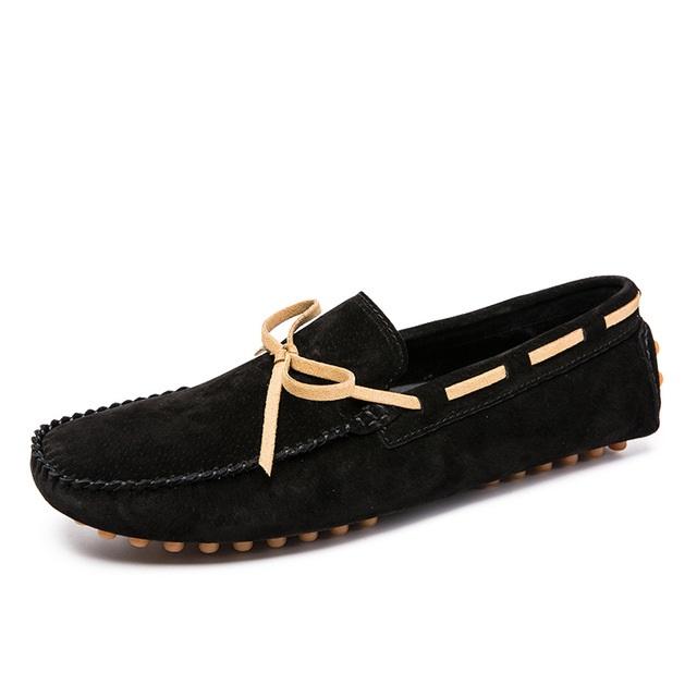 High Quality Soft Mens Loafers Mocassins