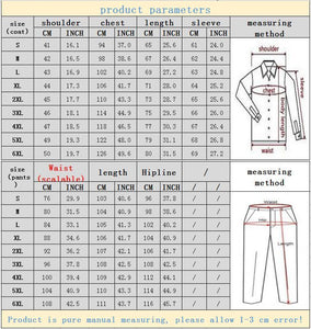 MBCA - Men's Amazing Slim Fit Suits