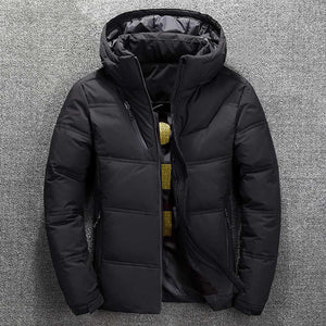 2020 Winter Men's Thermal Thick Coat