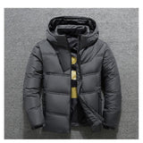 2020 Winter Men's Thermal Thick Coat