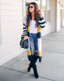 Winter 2020 Long Warm Oversized Cardigan