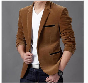 MBCA - New Arrival Men's Elegant Slim Fit Blazer