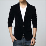 MBCA - New Arrival Men's Elegant Slim Fit Blazer