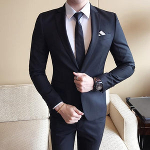 MBCA - Men's Amazing Slim Fit Suits