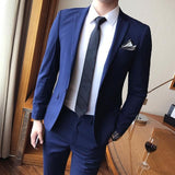 MBCA - Men's Amazing Slim Fit Suits