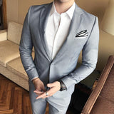 MBCA - Men's Amazing Slim Fit Suits