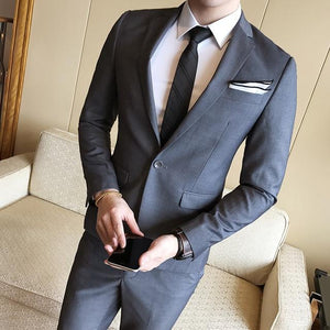 MBCA - Men's Amazing Slim Fit Suits