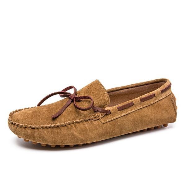 High Quality Soft Mens Loafers Mocassins