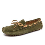 High Quality Soft Mens Loafers Mocassins