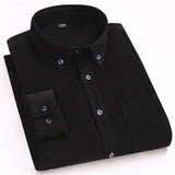 MBCA - New Arrivals Men's Autumn Long Sleeved Casual Shirts