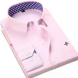 MBCA - Classical Long Sleeve Formal Business Shirts