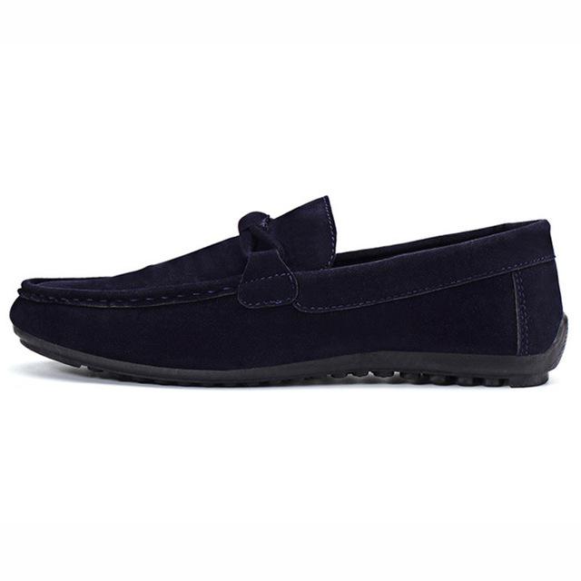 2019 Summer Men's Comfortable Fashion Shoes Mocassins