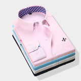 MBCA - Classical Long Sleeve Formal Business Shirts